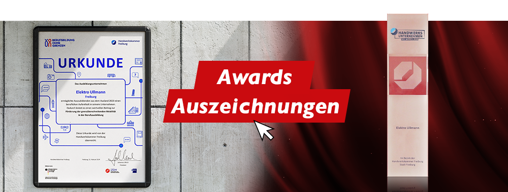 Auszeichnung und Awards