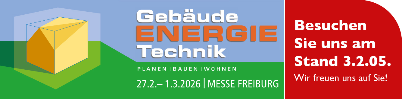 GETEC Messe - Besuchen Sie uns